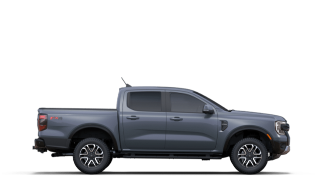 2024 Ford Ranger